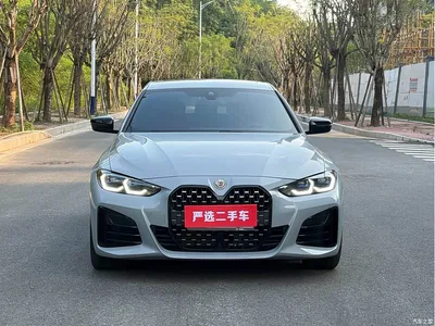 2023 BMW 4 Series 425i Gran Coupe M Sport Shadowline Package, фото 2, лот 11341144