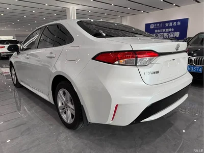 2022 Toyota Levin 185T CVT Luxury Edition, фото 4, лот 10298101