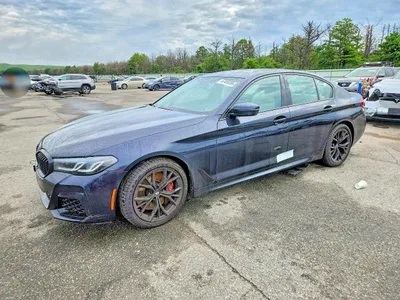 2023 BMW 540 XI, фото 1, лот 10818107