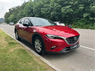 2016 Mazda CX-4 2.0L Automatic 2WD Skyactiv Dynamic Edition, фото 3, лот 10326802