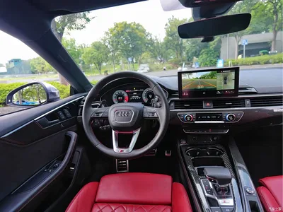 2023 Audi S5 3.0T Coupe, фото 4, лот 10235067