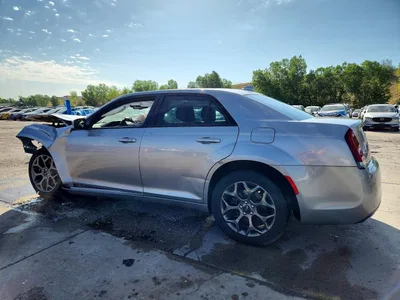 2017 CHRYSLER 300 S, фото 2, лот 10865500