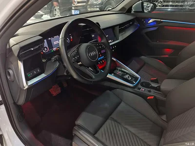 2023 Audi A3 Facelift A3L Limousine 35 TFSI Fashion Sport, фото 3, лот 10460270