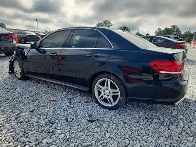 2014 MERCEDES-BENZ E 350 4MATIC, фото 2, лот 10655570
