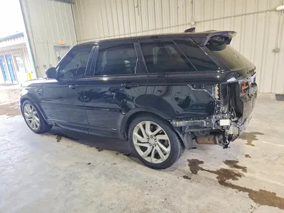 2019 LAND ROVER RANGE ROVER SPORT HSE DYNAMIC, фото 2, лот 10878469