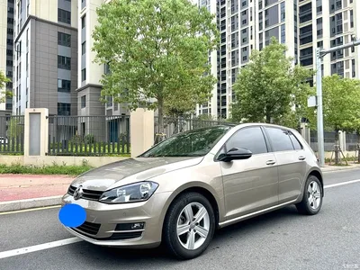 2016 Volkswagen Golf 1.6L Automatic Comfort, фото 1, лот 10450186