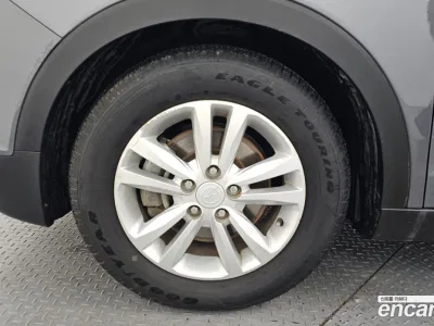 2018 Ssang Yong TIBOLI Diesel AX 4WD, фото 4, лот 10060296