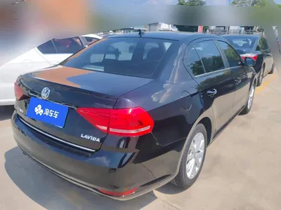 2017 Volkswagen Lavida 1.6L Manual Comfort Edition, фото 3, лот 10453836