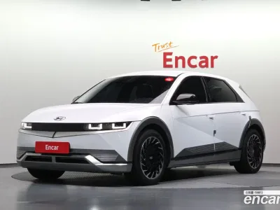 2022 Hyundai Ioniq5 Long Range AWD, фото 1, лот 10225457