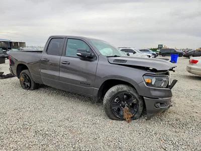 2021 RAM 1500 BIG HORN, фото 4, лот 10858300