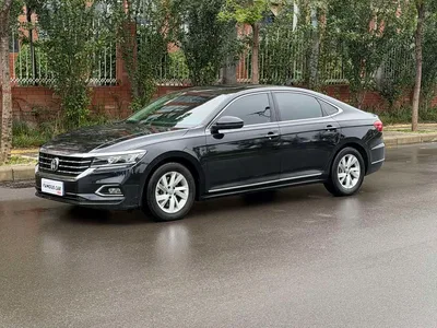 2021 Volkswagen Passat Model 280TSI Business Edition, фото 1, лот 11206458