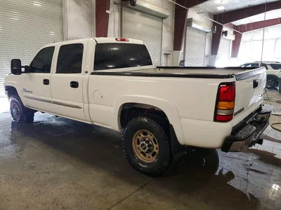 2005 GMC SIERRA K2500 HEAVY DUTY, фото 2, лот 10818760