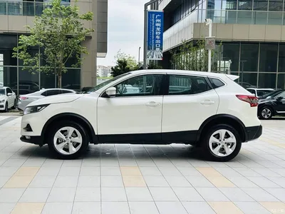 2022 Nissan Qashqai 2.0L CVT XV Smart Edition, фото 4, лот 10338539
