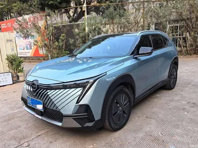 2022 GAC Trumpchi Yingku 1.5T Supernova Edition, фото 1, лот 11157406