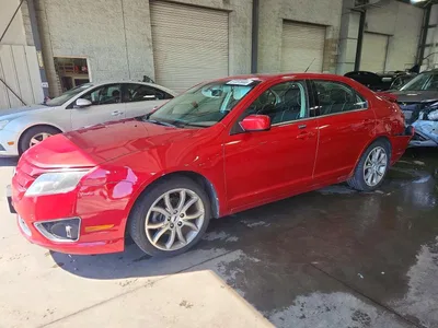 2012 FORD FUSION SE, фото 1, лот 10516333