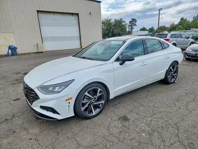 2021 HYUNDAI SONATA SEL PLUS, фото 1, лот 10752190