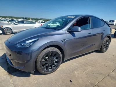 2023 TESLA MODEL Y, фото 1, лот 10853668