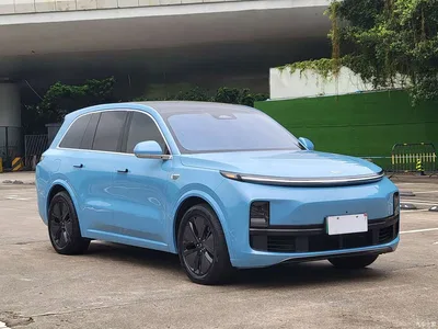 2024 Li Auto Li L8 Pro, фото 3, лот 10825704