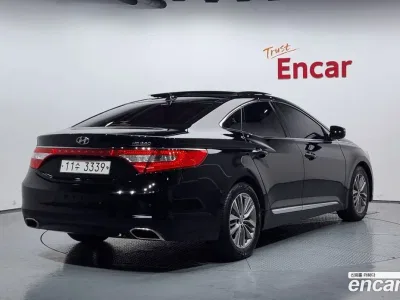 2016 Hyundai Grandeur HG240 Modern, фото 2, лот 10109727