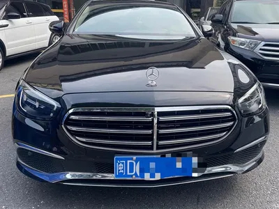 2022 Mercedes-Benz E-Class E 300 L Luxury, фото 2, лот 11016819