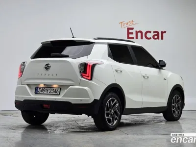 2022 Ssang Yong TIBOLI Gasoline 1.5 2WD, фото 2, лот 10220923