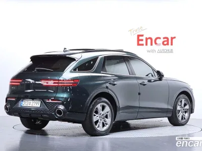 2022 Genesis GV70 2.5T Gasoline 2WD, фото 2, лот 10175364