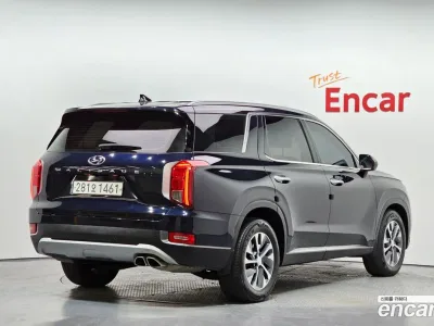 2022 Hyundai Palisade Diesel 2.2 2WD, фото 2, лот 10150881