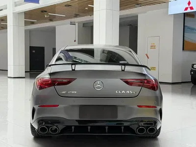 2024 Mercedes-Benz CLA AMG AMG CLA 45 S 4MATIC+, фото 3, лот 10253090