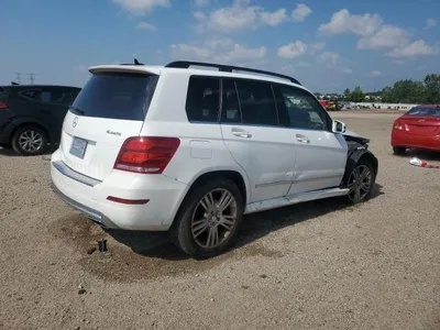 2014 MERCEDES-BENZ GLK 350 4MATIC, фото 3, лот 10985424