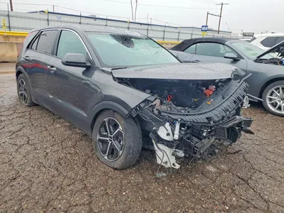 2026 KIA NIRO LX, фото 4, лот 11578885