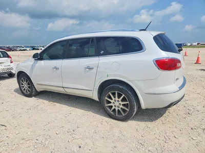 2017 BUICK ENCLAVE, фото 2, лот 10858977