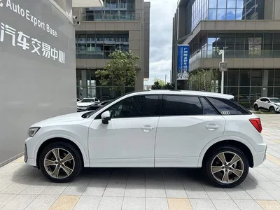 2023 Audi Q2L 35TFSI Fashion Sport, фото 3, лот 10235243