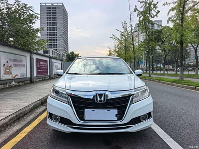 2016 Honda Lingpai 1.8L CVT Luxury Edition, фото 2, лот 10827469