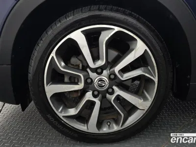 2016 Ssang Yong TIBOLI Diesel LX 2WD, фото 4, лот 10056496