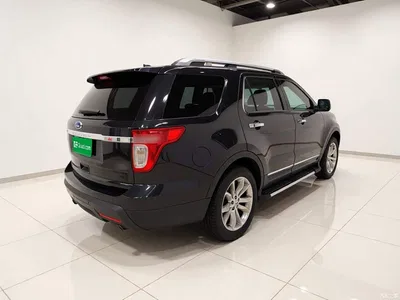 2013 Ford Explorer (Import) 3.5L Premium Edition, фото 4, лот 10295687