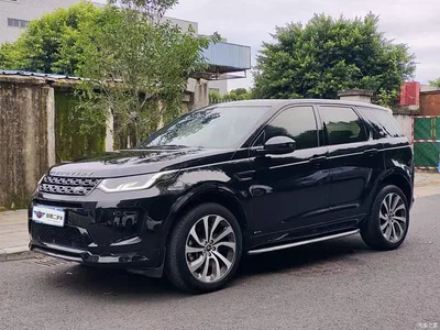 2020 Land Rover Discovery Sport 249PS R-Dynamic Performance, фото 1, лот 11212823