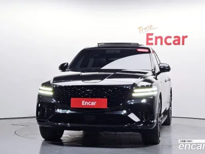 2025 Genesis GV80 3.5T e-S/C Gasoline AWD, фото 2, лот 10225257
