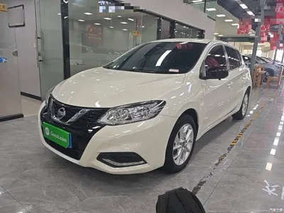 2021 Nissan Tiida 1.6L CVT Cool Edition, фото 2, лот 11017249