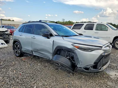 2025 TOYOTA COROLLA CROSS HYBRID XSE, фото 4, лот 10905534