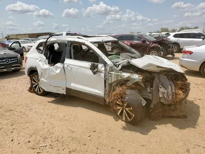 2023 VOLKSWAGEN TAOS SE, фото 4, лот 10839909