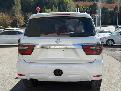 2020 Nissan Patrol 4.0L Middle East Edition, фото 4, лот 10449187