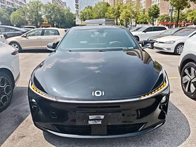 2024 Changan Qiyuan A07 Pure Electric Deluxe Edition 515 Premium, фото 3, лот 11187279