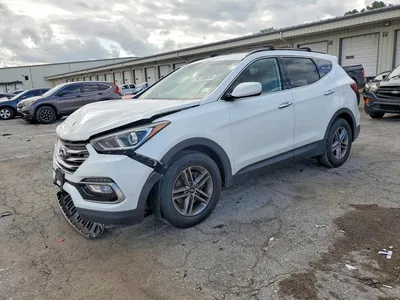 2017 HYUNDAI SANTA FE SPORT 2.4L, фото 1, лот 10905703