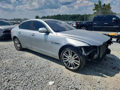 2017 JAGUAR XF PRESTIGE, фото 4, лот 10880455