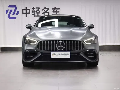 2023 Mercedes-Benz AMG GT 50 4MATIC+ 4-Door Coupe, фото 2, лот 11174667