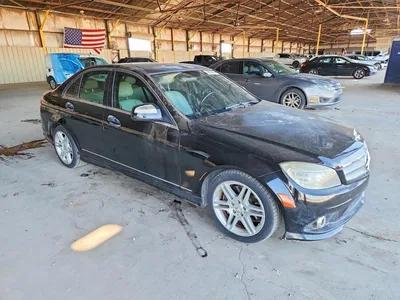 2009 MERCEDES-BENZ C 350, фото 4, лот 10985370