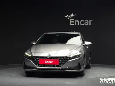 2023 Hyundai AVANTE 1.6, фото 3, лот 11536889