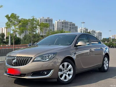 2015 Buick Regal 2.0L Leading Fashion Model, фото 2, лот 10263376