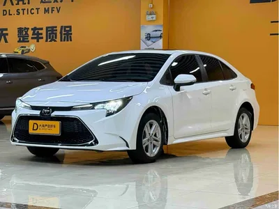 2022 Toyota Levin 185T CVT Luxury Edition, фото 1, лот 10288146