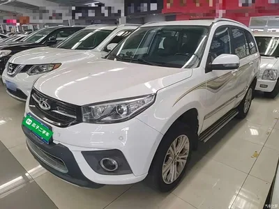 2018 Chery Tiggo 3 Classic Edition 1.6L Manual Comfort, фото 2, лот 10449320